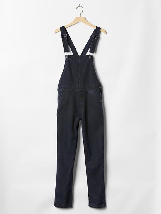 GAP Denim - GAP Black Denim Overalls size 29